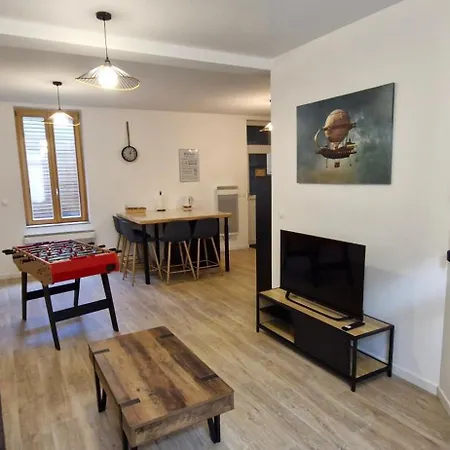 Entre Terres Et - Apartmán