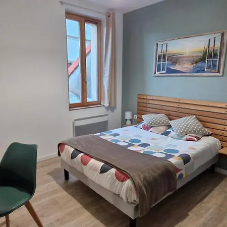 Apartment Entre Terres Et Mers - *