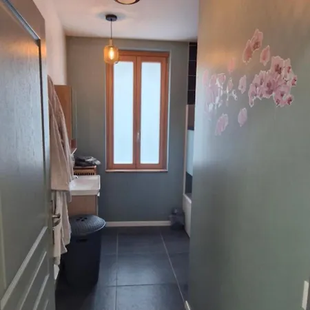 شقة Entre Terres Et -