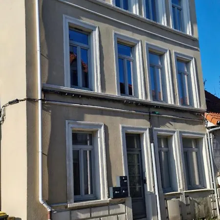 Entre Terres Et Mers - Apartment *