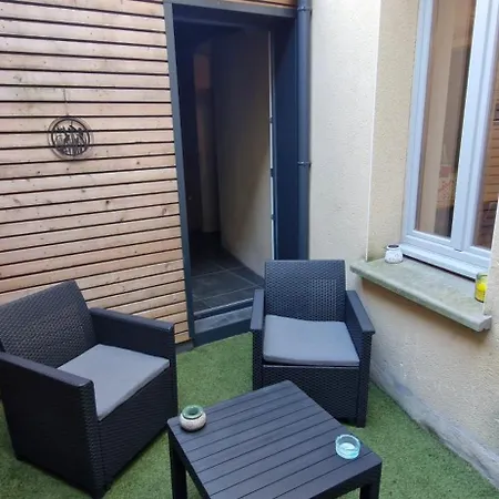 Apartment Entre Terres Et Mers -